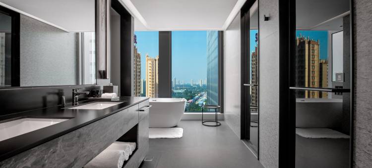 德州城际酒店图片