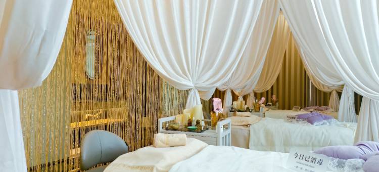 惠州白鹭湖悟行雅舍大酒店图片