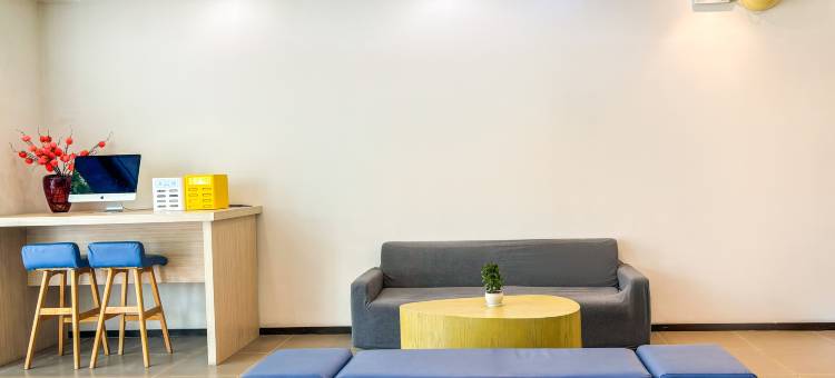 如家派柏.云酒店(烟台鲁东大学店)图片