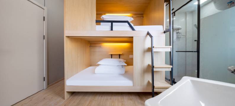 巨化一号客栈(巨化工人广场店)图片