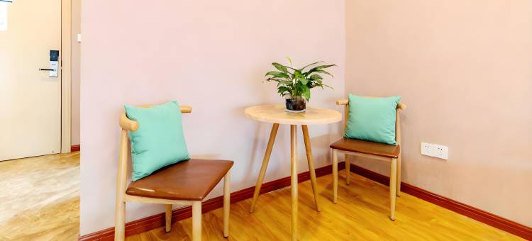 皇庭商务宾馆(盐城宝龙广场万达广场店)图片