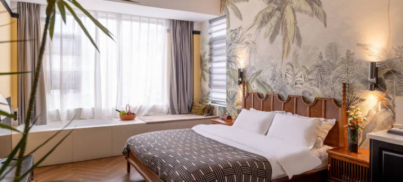 大理莫妮卡Monica多肉花园·设计师美宿(才村龙龛码头店)图片