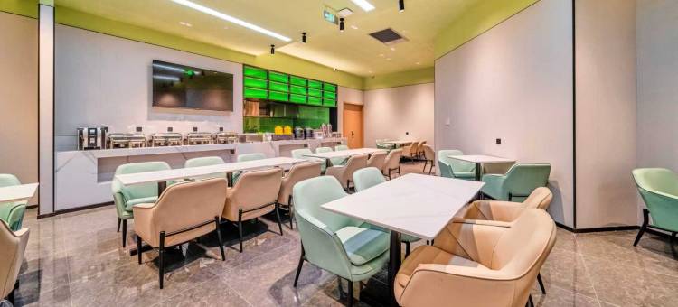 格林豪泰酒店(海口高铁东站店)图片