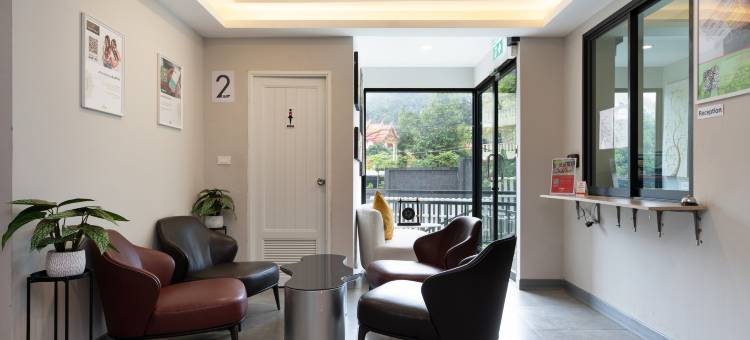 芭东达丽莎伴我入住旅馆(ICheck Inn Darisa Patong)图片