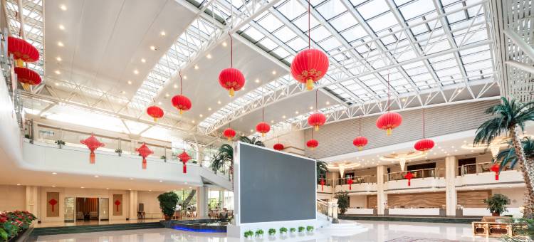 新疆迎宾馆图片