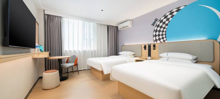 城市便捷酒店(南宁会展中心埌西地铁站店)图片