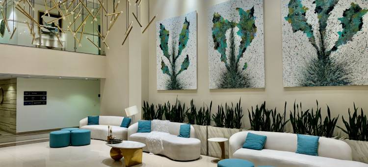 扎米恩欧泊公寓(Zameen Opal Apartments)图片