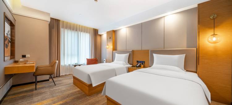 万璟酒店(太原长风商务区万象城店)图片