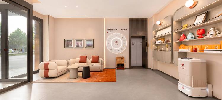 尚客优酒店(宝鸡陈仓虢镇大道店)图片