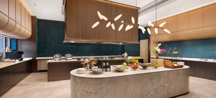 松原宁江希尔顿花园酒店图片