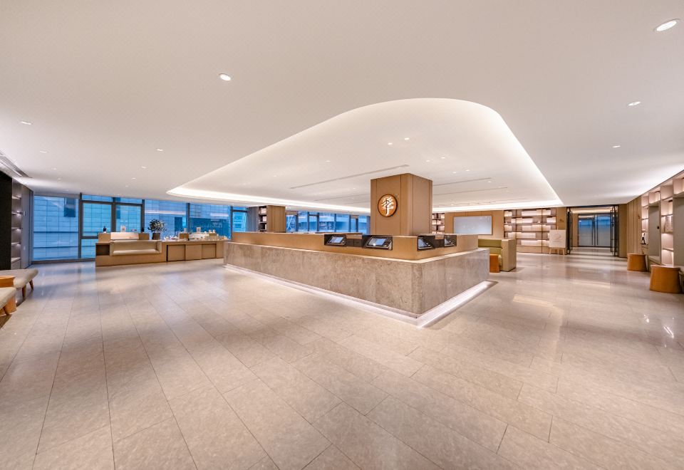 JI Hotel (Chongqing Jiefangbei Pedestrian Street) Hotel Overview