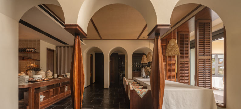 朱墨春山度假酒店(西双版纳景洪店)图片