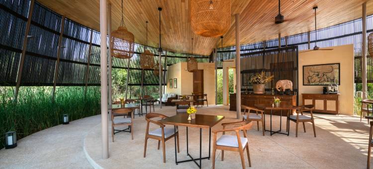 塔鲁潟湖别墅 - 威尔帕图(Taru Villas Villu - Wilpattu)图片