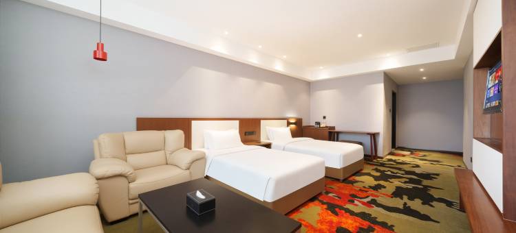 神州·照见酒店(渭南吾悦广场店)图片