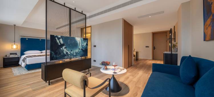 朝野酒店(垫江高新区高铁站店)图片