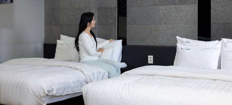 利川布蒂克XYM(Icheon XYM Hotel)图片