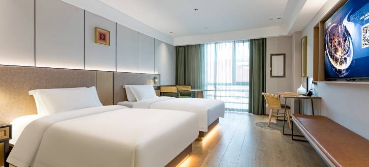 云居酒店(红螺寺雁栖湖店)图片