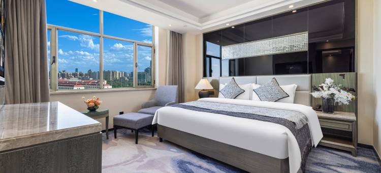 昌吉华怡酒店(妇幼保健院中山商务广场店)图片