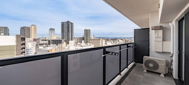 住一难波南2号店(Apartment Hotel 11 Namba Minami 2)图片