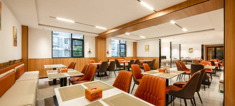 枫雅吉悦智慧酒店(罗城成龙湖公园店)图片