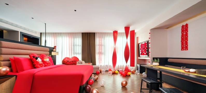 嘉佑酒店(郑州金岱智慧产业园国香茶城店)图片