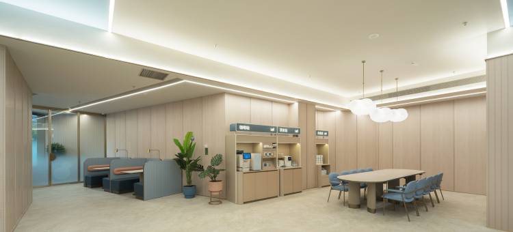 汉庭酒店(无锡南长街店)图片