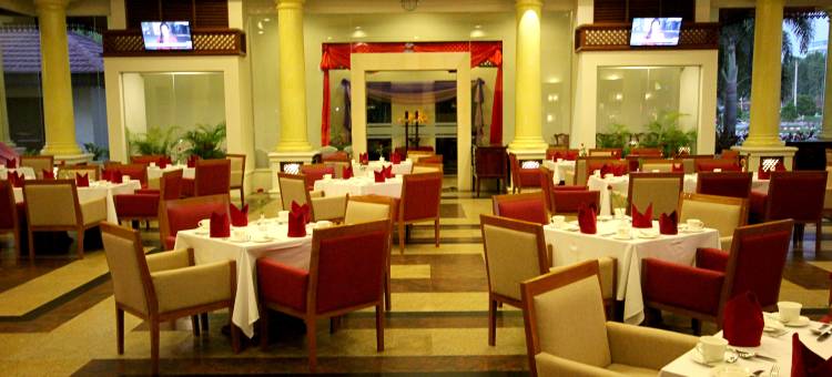 阿马拉酒店(The Hotel Amara)图片