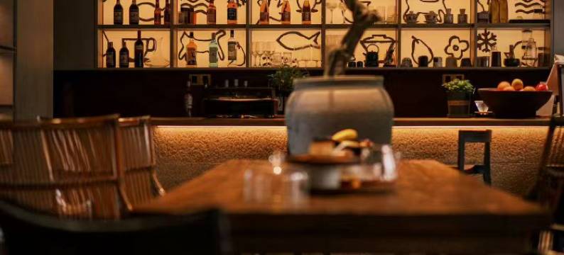 桑让·SangRang·温泉庭院·设计师度假民宿图片