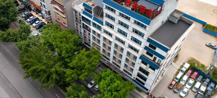 贵广商务酒店(贺州学院店)图片