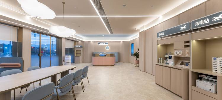 汉庭酒店(义乌全球数贸中心浙大四院店)图片