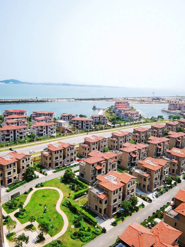 寻见·春日里|TheBeautyofTheEasta观海景民宿(文甲码头店)