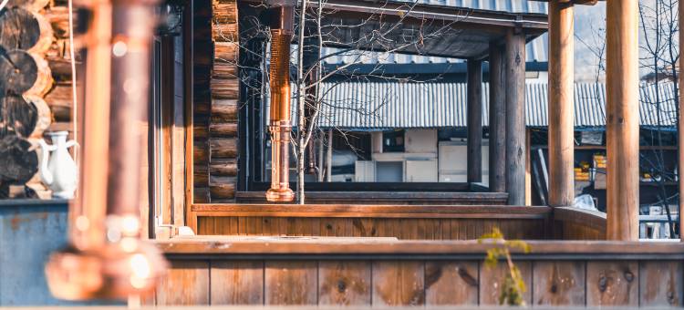 大列巴花庄园(额尔古纳恩和俄罗斯民族乡店)图片