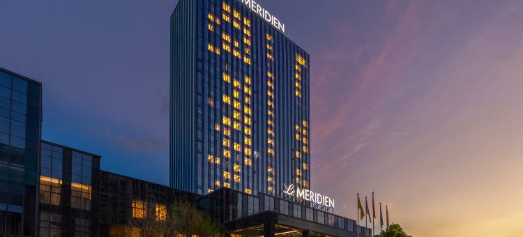 绍兴余坤艾美酒店图片