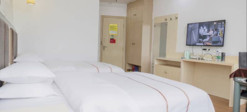 南丰BOBO风情主题酒店图片