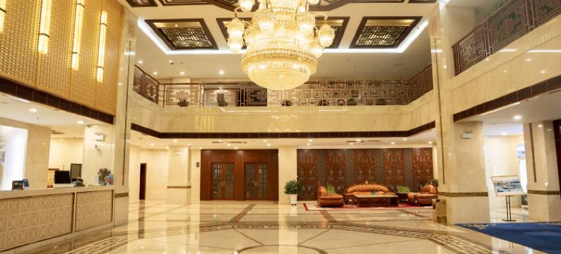 阿尔山市宾馆图片