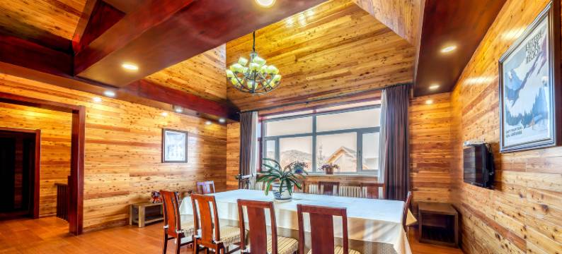 亚布力年轮印记别墅(滑雪旅游度假区店)图片