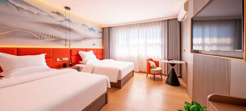 鑫豪大酒店(信阳火车站汽车站店)图片