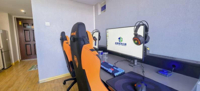 汰来电竞公寓(北城万达广场双凤工业园店)图片