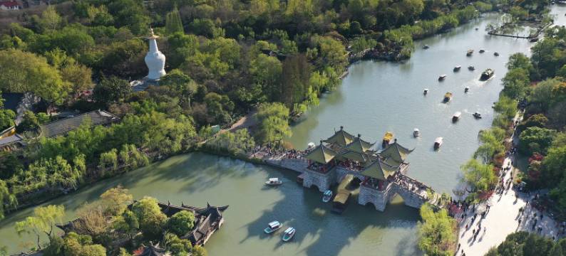 瘦西湖宋城度假酒店图片