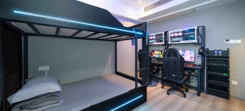 好睡眠酒店(镇江站万达广场店)图片