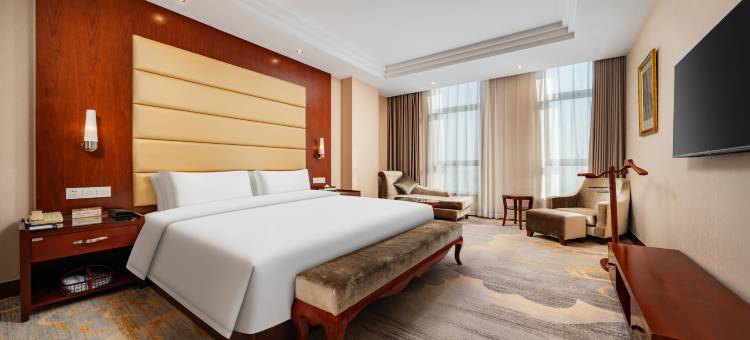 芜湖中央城大酒店图片