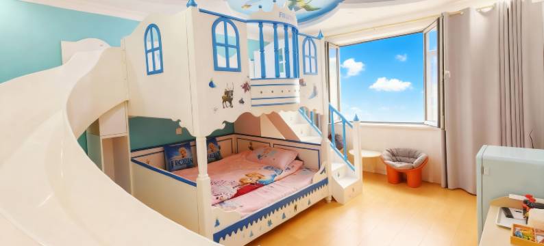 迪尼王国主题民宿(上海国际旅游度假区店)图片