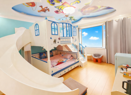 迪尼王国主题民宿(上海国际旅游度假区店)图片