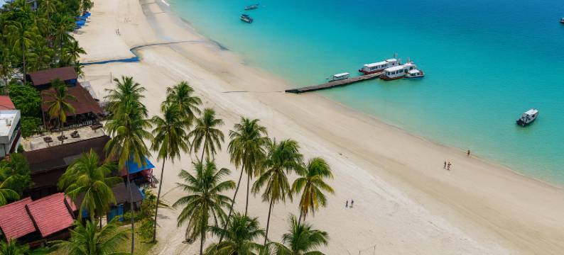 热浪岛潜水度假村(Redang Divers Resort)图片