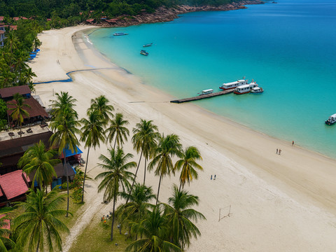 热浪岛潜水度假村