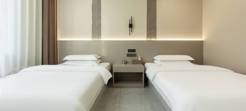 包头雷速达宾馆图片