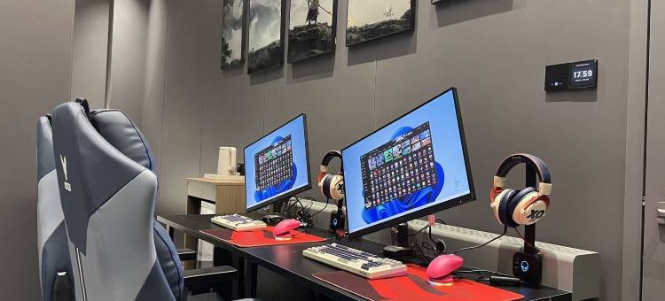 浩克智慧酒店图片