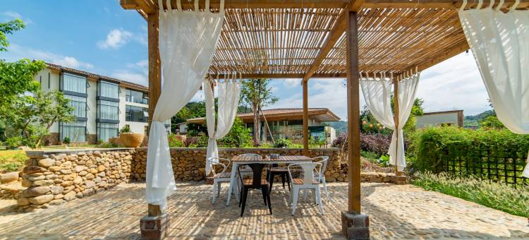 英德·野渡宿集·野渡谷民宿图片