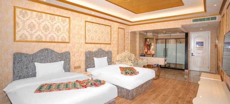 和田市金迎酒店(和田新夜市店)图片