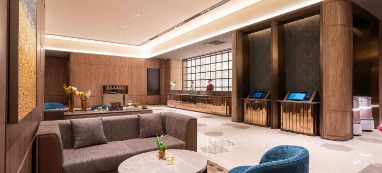 西安奥体中心桔子水晶酒店图片